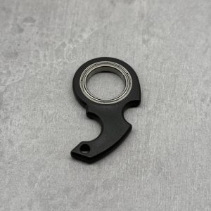 Con quay giảm căng thẳng – Đen / Không kèm thẻ