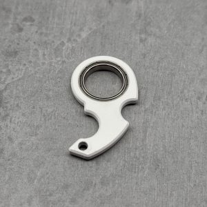 Con quay giảm căng thẳng – Trắng / Không kèm thẻ