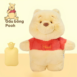 Thú bông thư giãn – Gấu mật ong