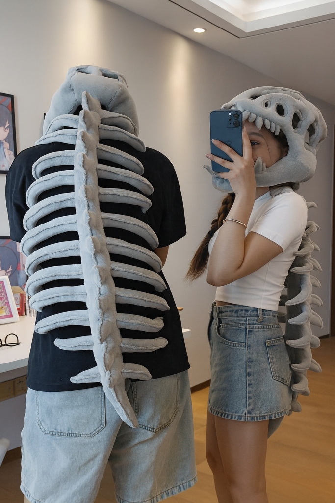 Vui khi có đôi
